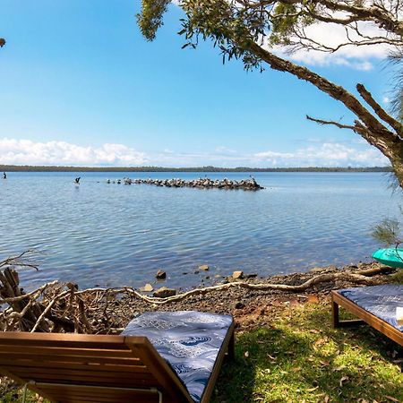 Hotel Eumarella Shores Noosa Lake Retreat Noosaville Exterior foto