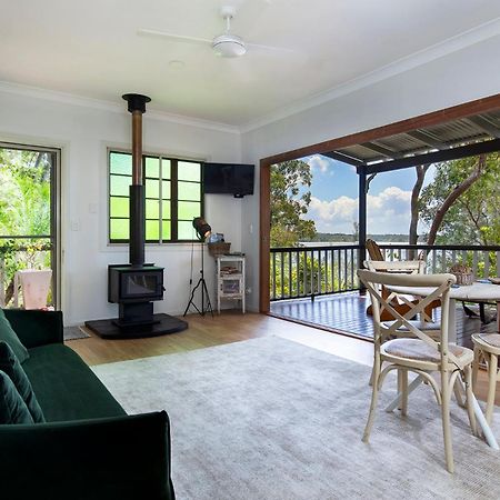 Eumarella Shores Noosa Lake Retreat Noosaville Exterior foto