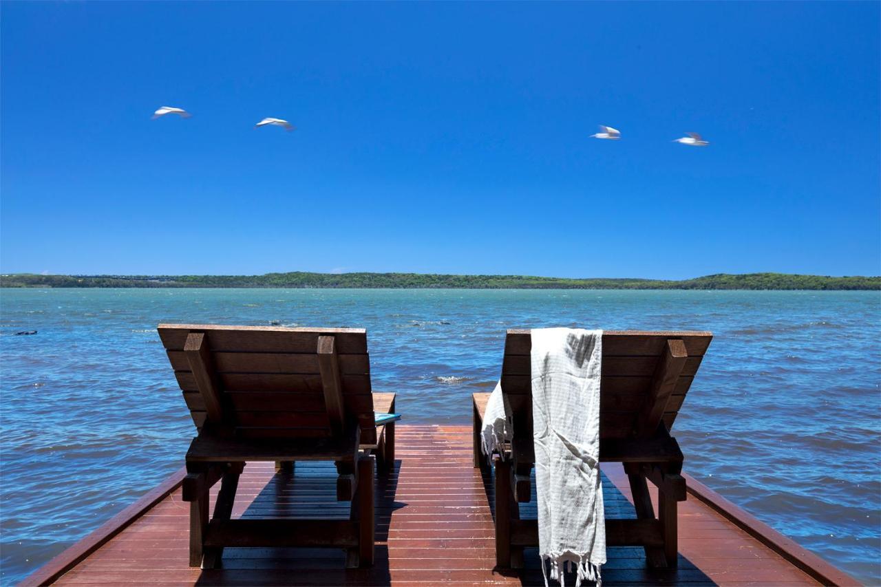 Eumarella Shores Noosa Lake Retreat Noosaville Exterior foto