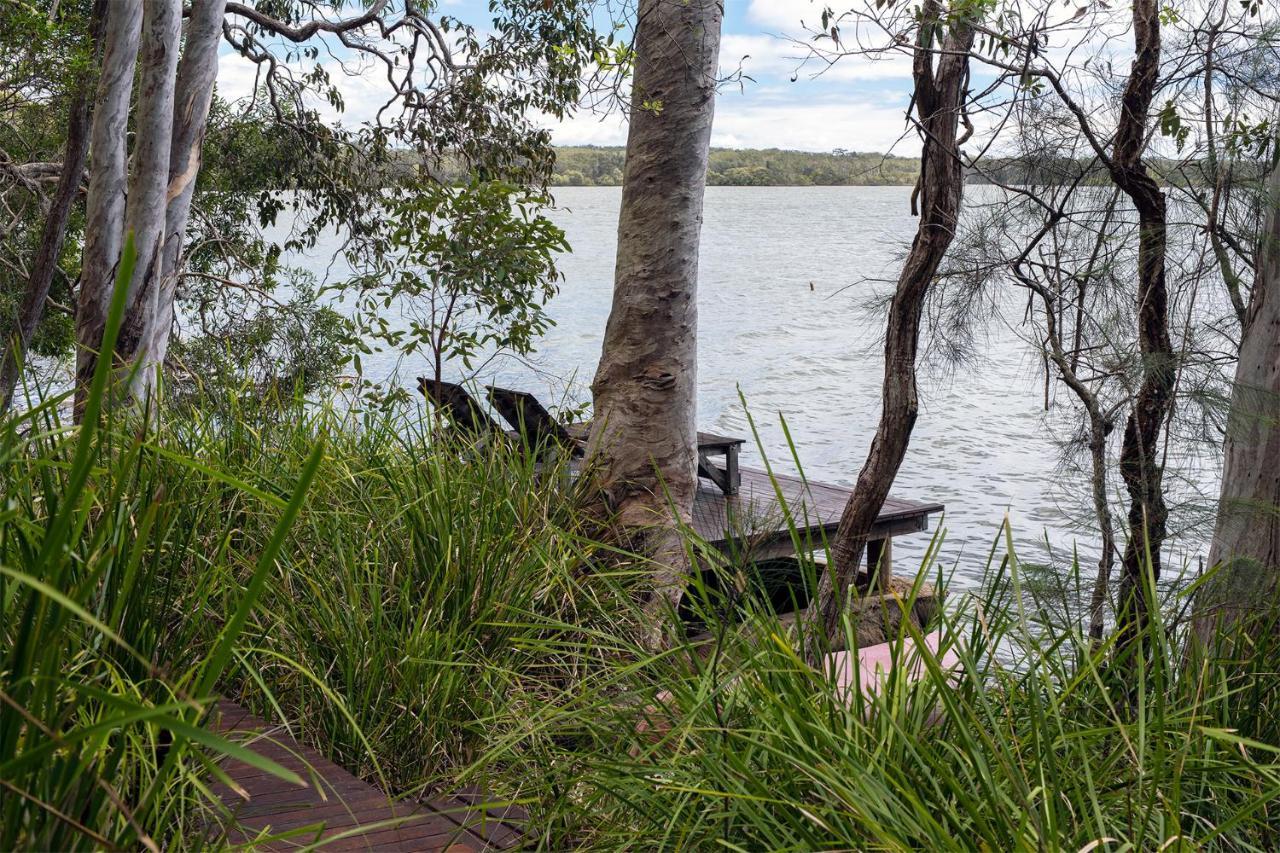 Hotel Eumarella Shores Noosa Lake Retreat Noosaville Exterior foto