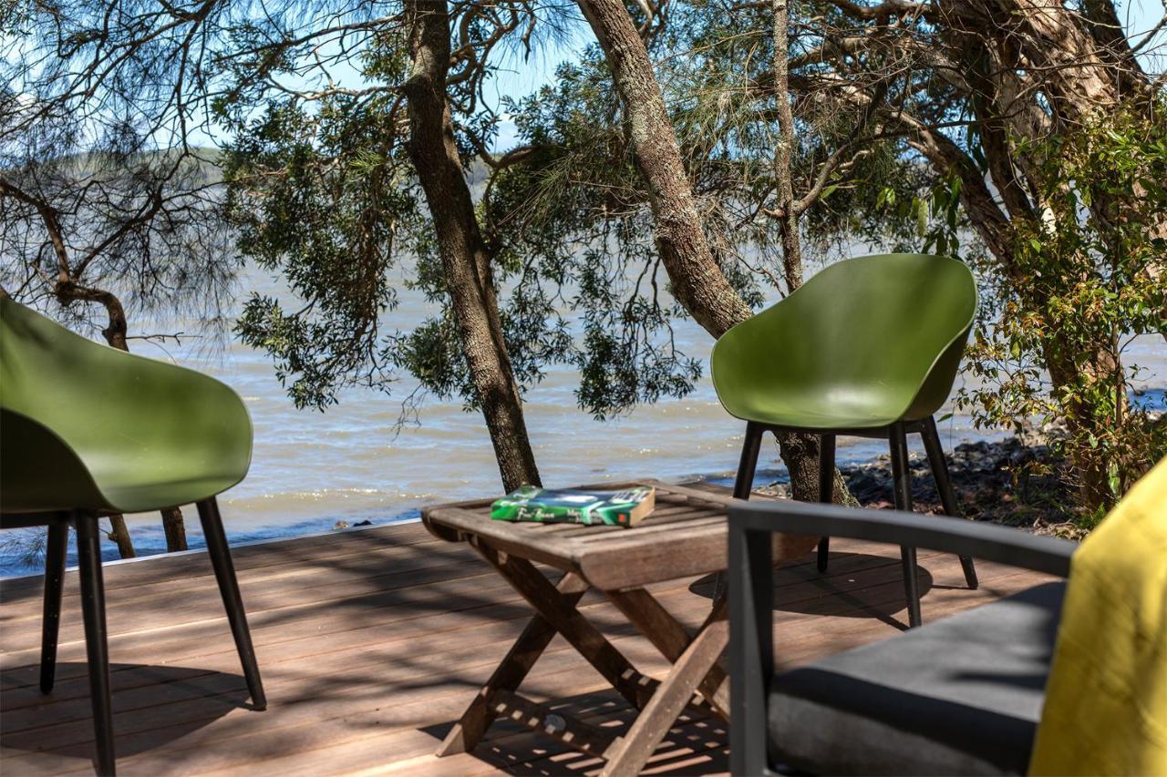Eumarella Shores Noosa Lake Retreat Noosaville Exterior foto