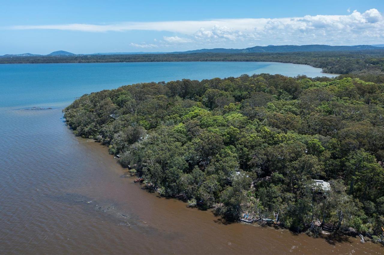 Hotel Eumarella Shores Noosa Lake Retreat Noosaville Exterior foto