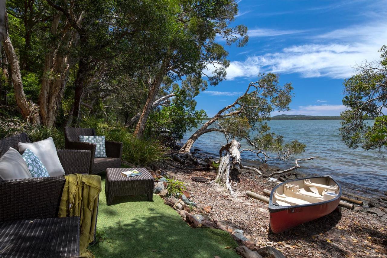 Hotel Eumarella Shores Noosa Lake Retreat Noosaville Exterior foto