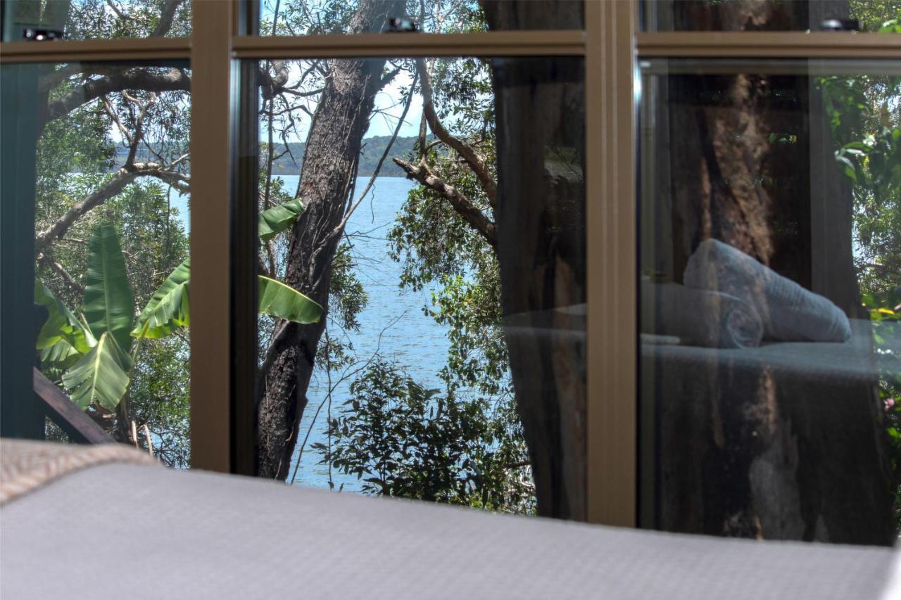 Eumarella Shores Noosa Lake Retreat Noosaville Exterior foto