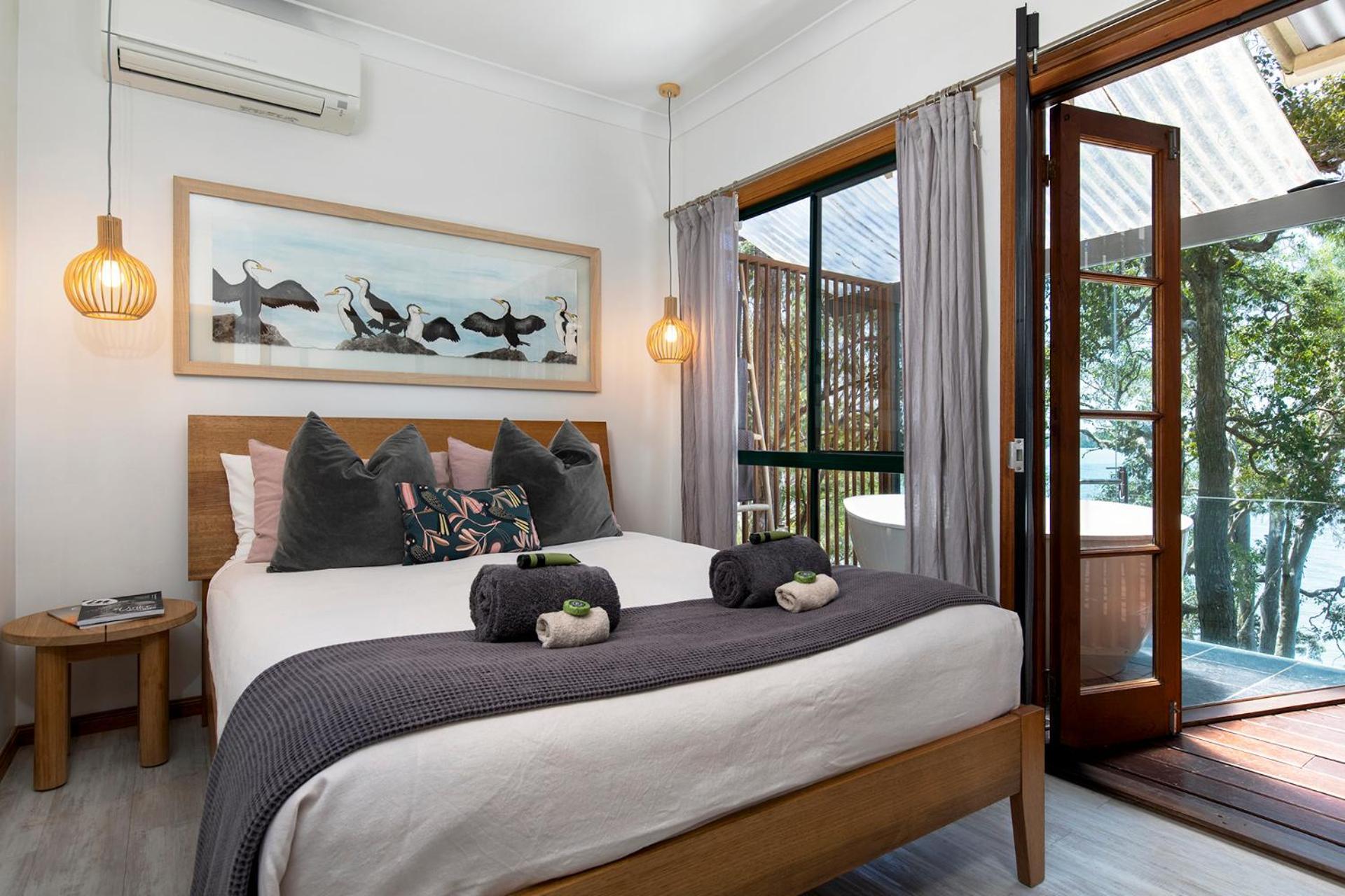 Eumarella Shores Noosa Lake Retreat Noosaville Exterior foto