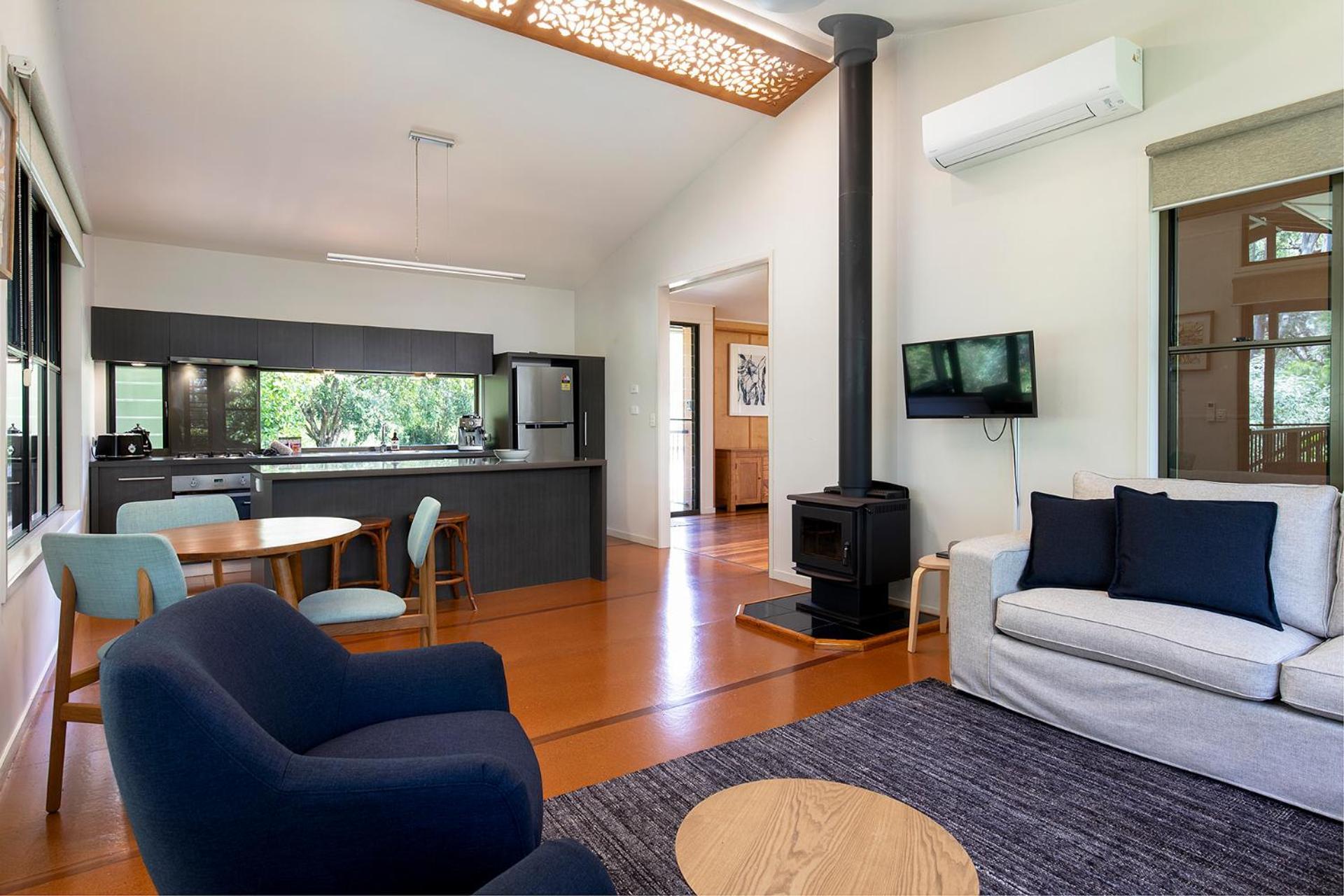 Eumarella Shores Noosa Lake Retreat Noosaville Exterior foto