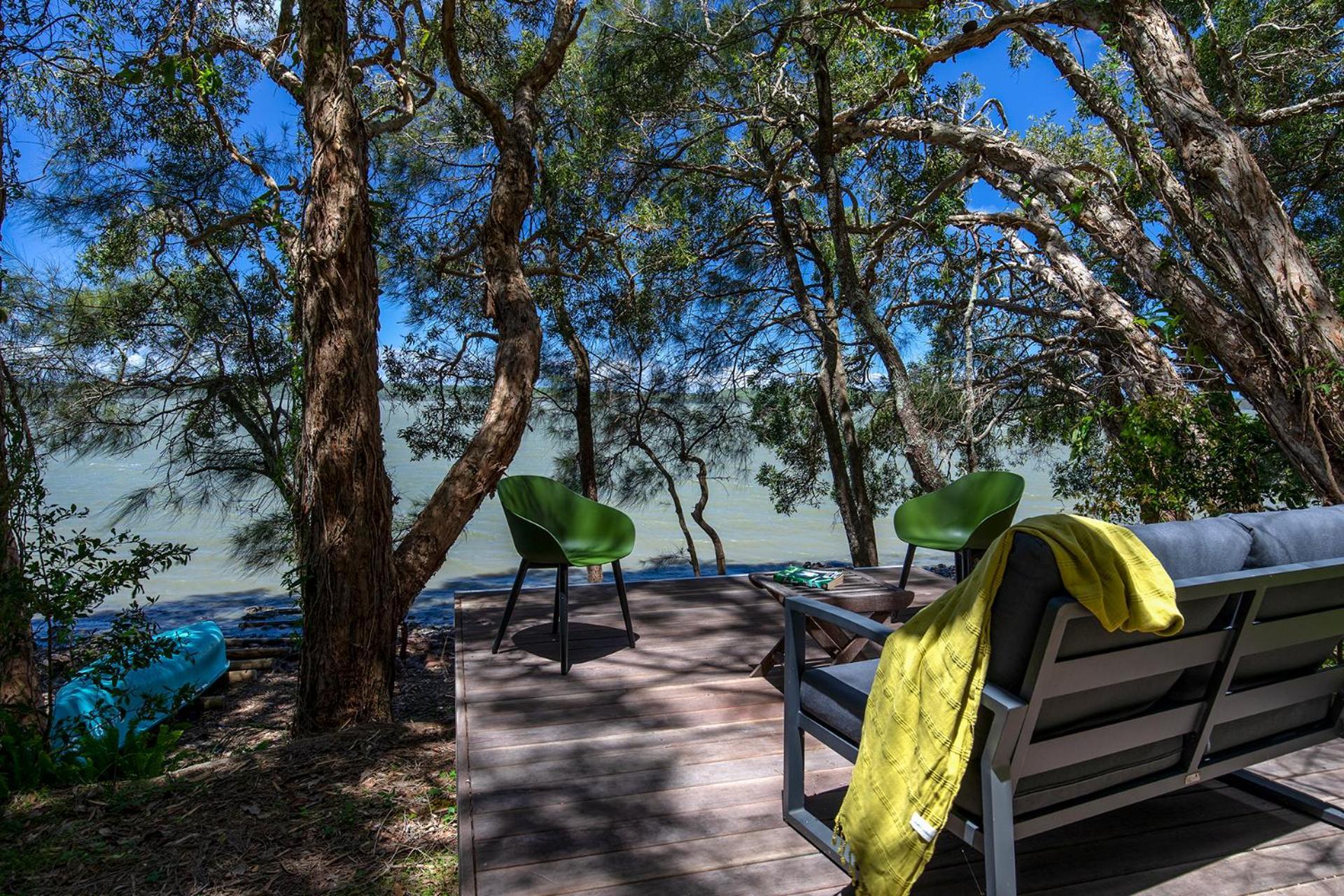 Hotel Eumarella Shores Noosa Lake Retreat Noosaville Exterior foto