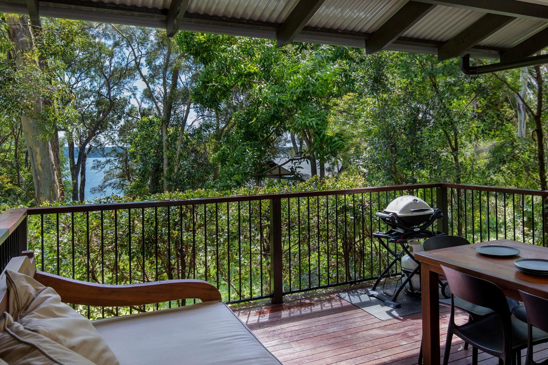 Eumarella Shores Noosa Lake Retreat Noosaville Exterior foto