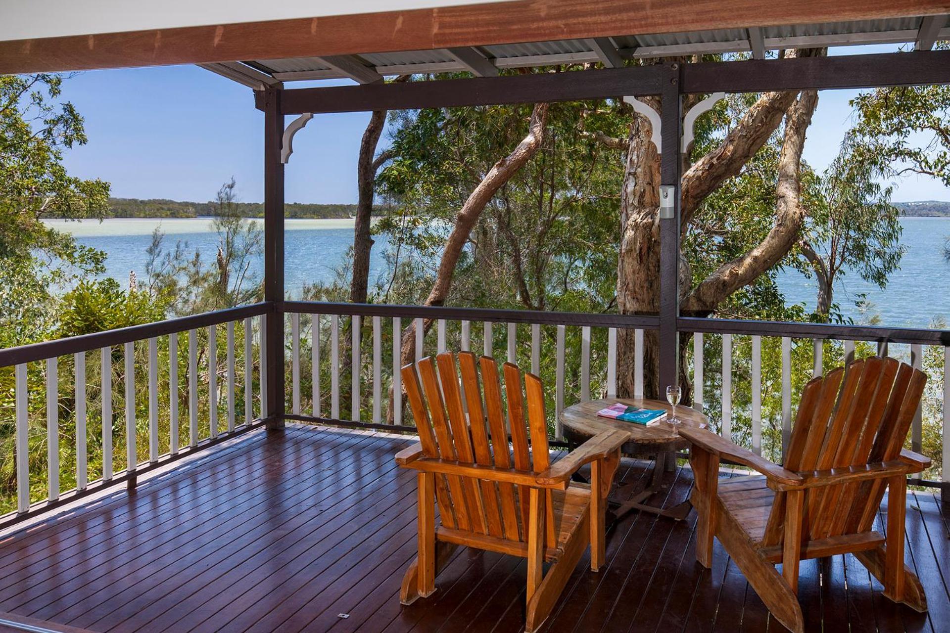 Hotel Eumarella Shores Noosa Lake Retreat Noosaville Exterior foto