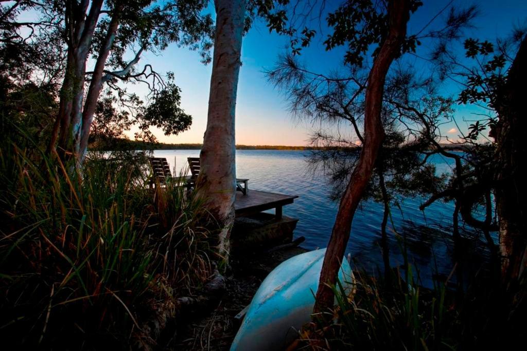 Eumarella Shores Noosa Lake Retreat Noosaville Habitación foto