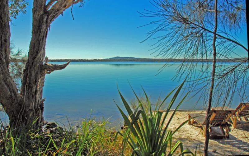 Hotel Eumarella Shores Noosa Lake Retreat Noosaville Exterior foto